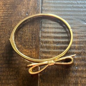 Kate Spade Bow Bracelet